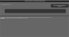 Desktop Screenshot of immoweb31.com